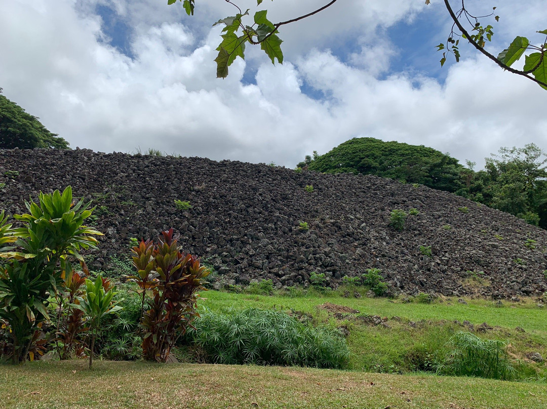 Ulupo Heiau State Monument-科纳必去景点