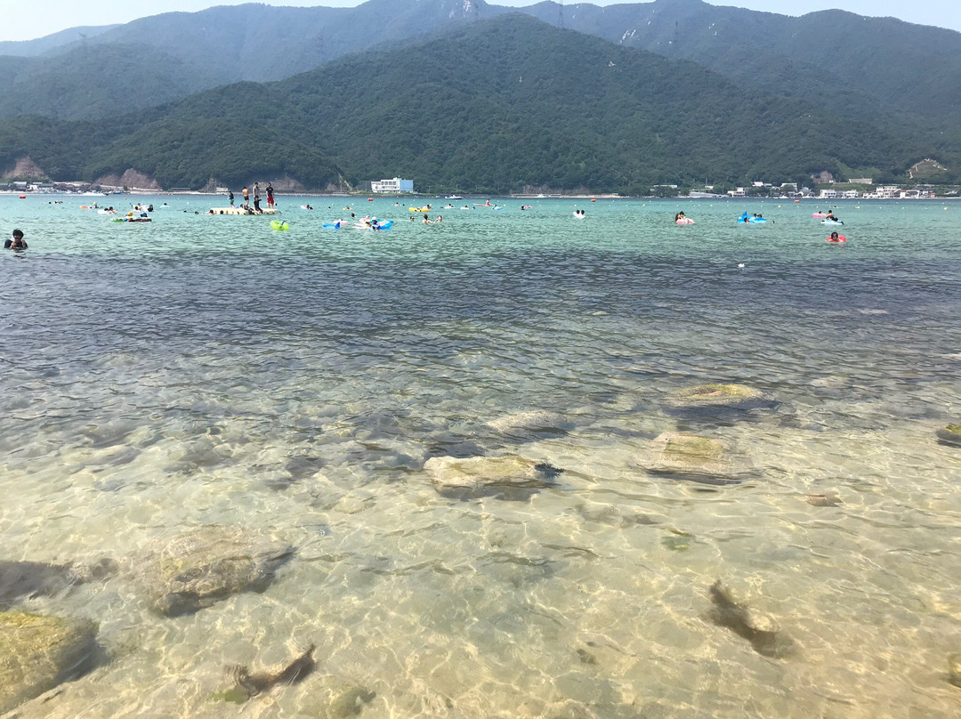 Mizushima Island景点图片