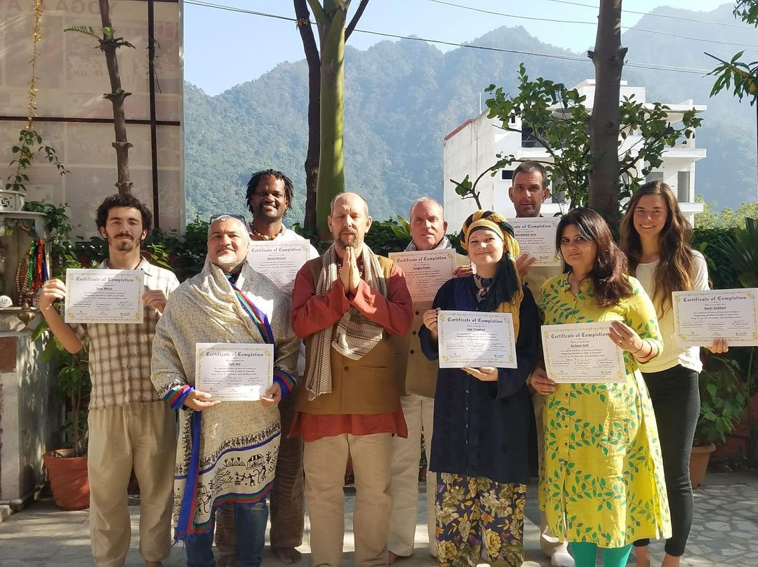 Ayurveda Practitioner Training Programs by Khabir-里希克虚必去景点