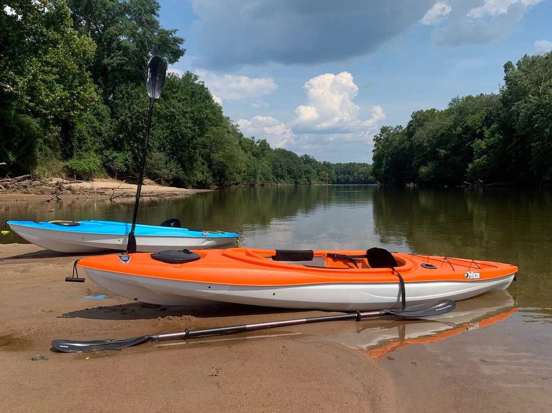 Amerson River Park-梅肯必去景点