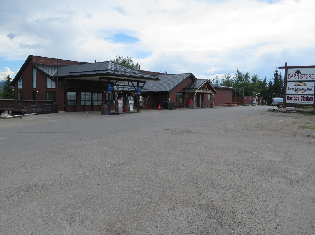 Bear Country Inn and Suites主图