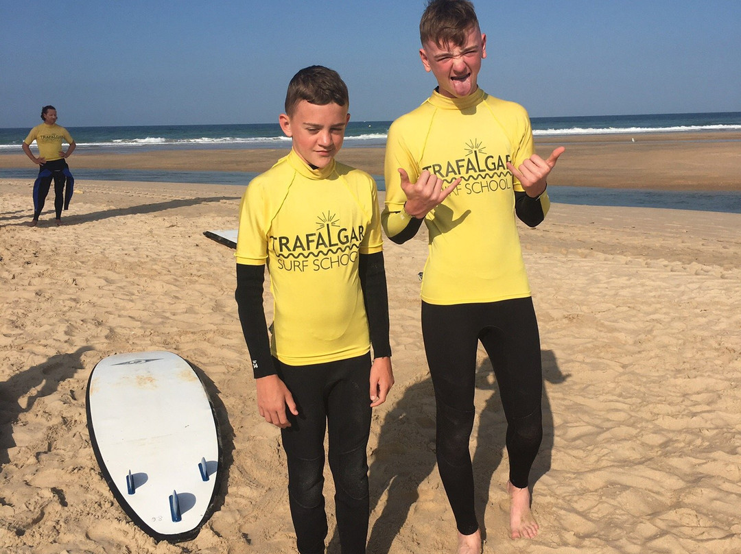 Trafalgar Surf School-Conil de la Frontera必去景点