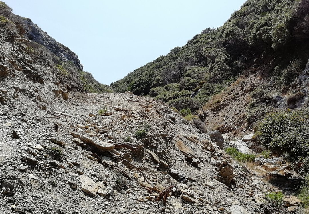 Megas Gialos Beach-Kalivia必去景点