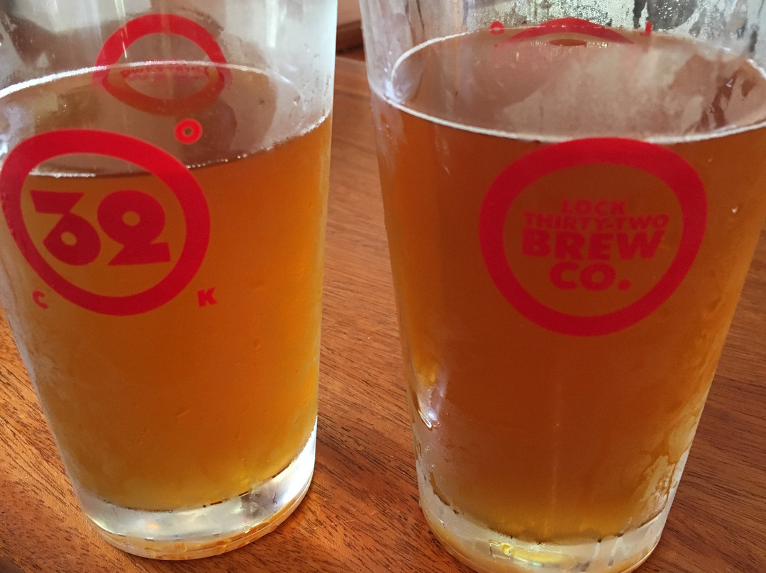 Lock 32 Brewing Company-Pittsford必去景点