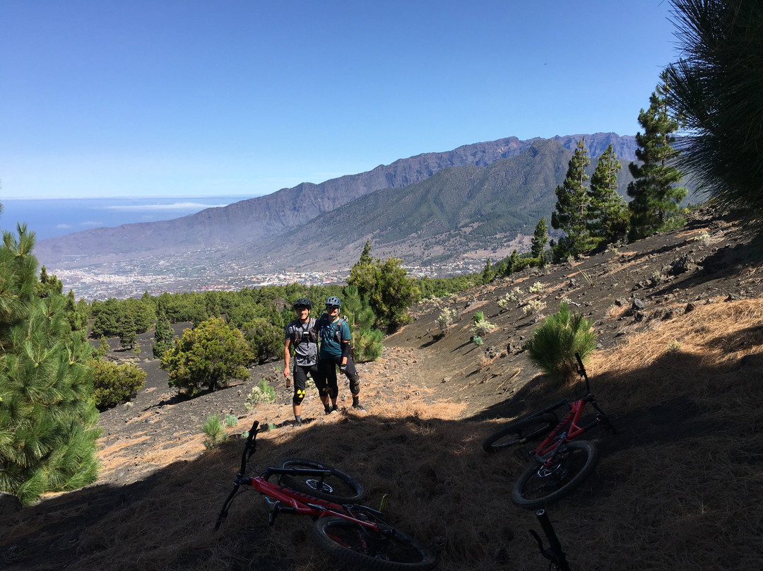Mountain Bike Paradise-El Paso必去景点