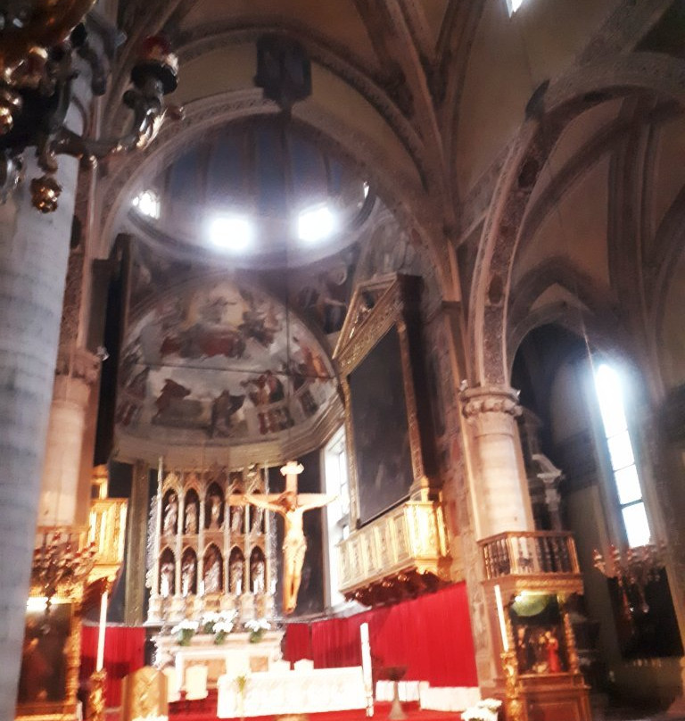 Chiesa Della Visitazione Di Salò景点图片