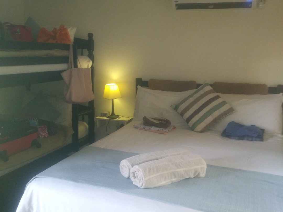 Kedu River Lodge
