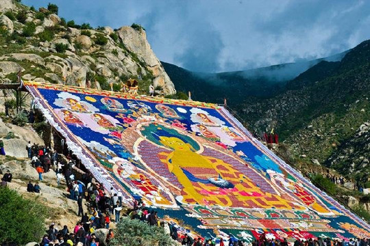 AZ Xizang Tours-拉萨市必去景点