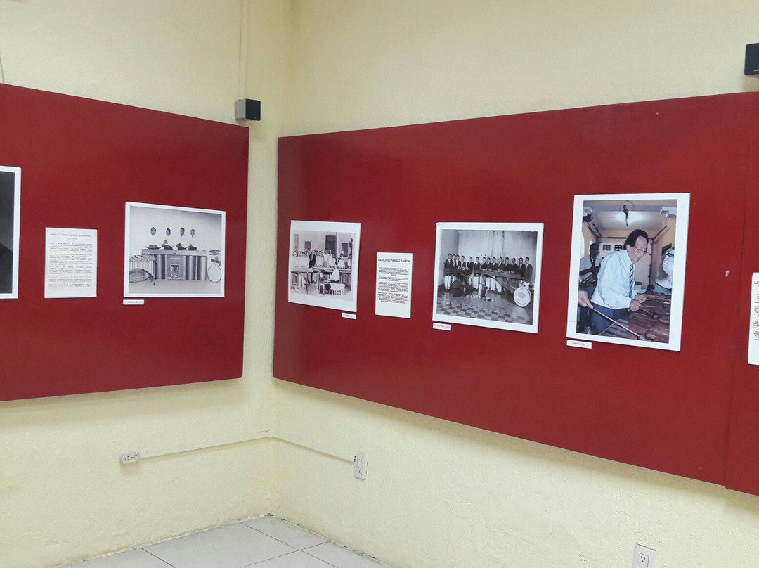 Museo de la Marimba-图斯特拉古铁雷斯必去景点