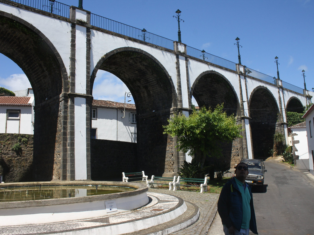 Ponte dos Sete Arcos景点图片