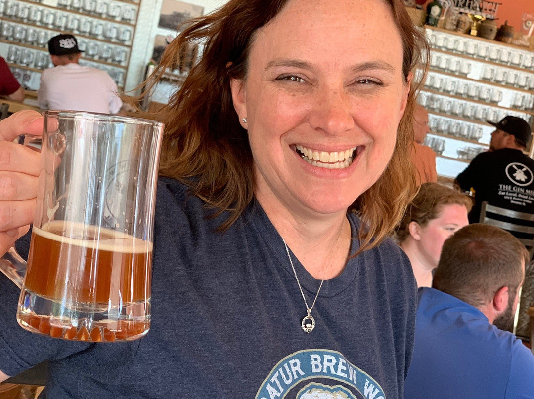 Decatur Brew Works-迪凯特必去景点