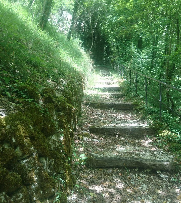 Eremo della Madonna della Stella-Poggiodomo必去景点