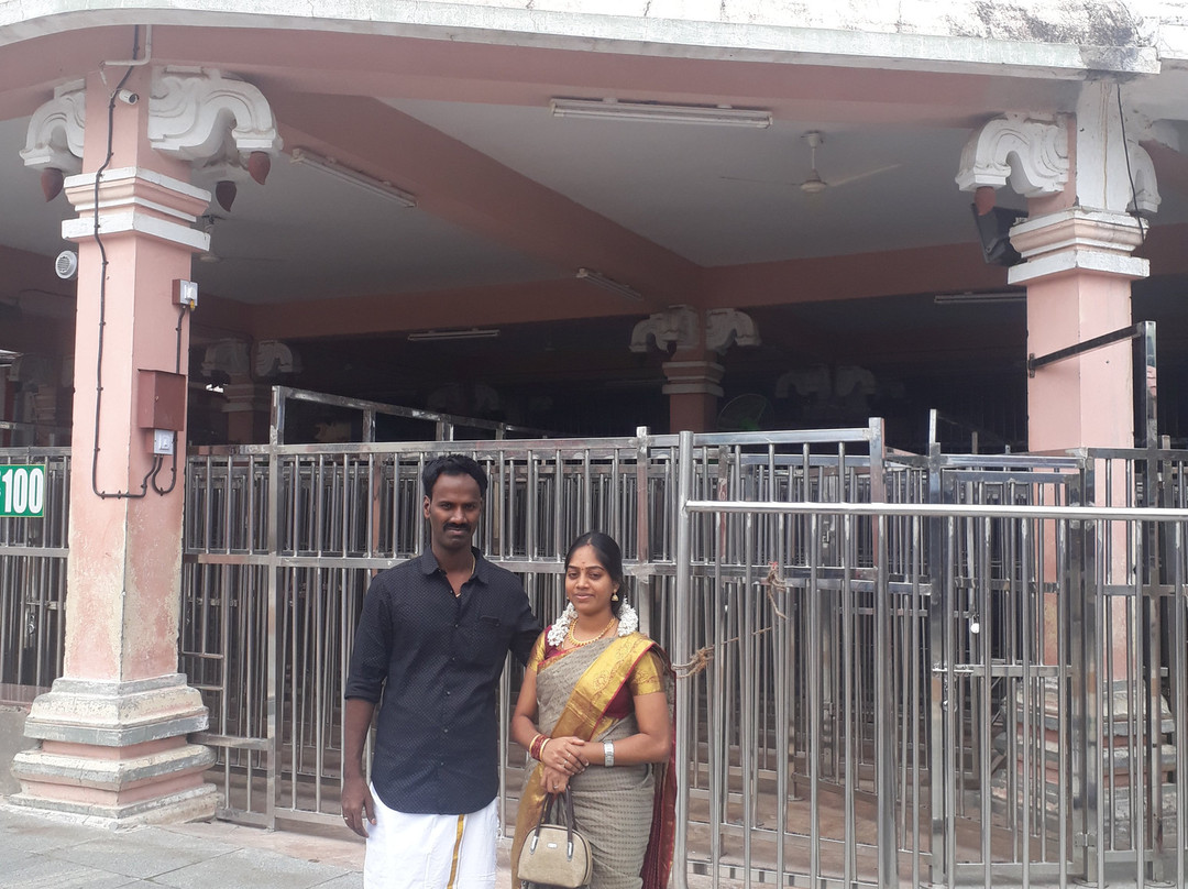 Palani Murugan Temple景点图片
