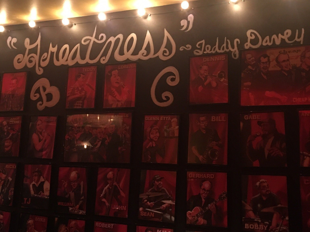 The Balcony Club-达拉斯必去景点