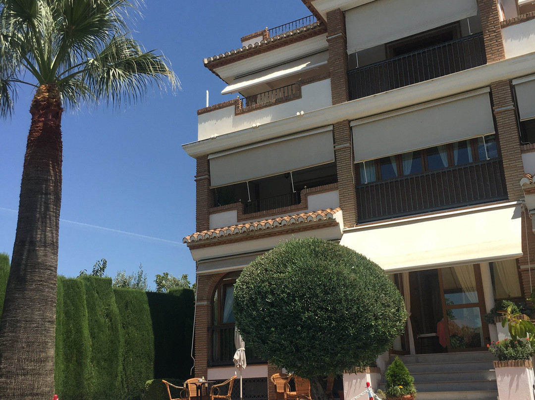 Hotel Villa Sur主图