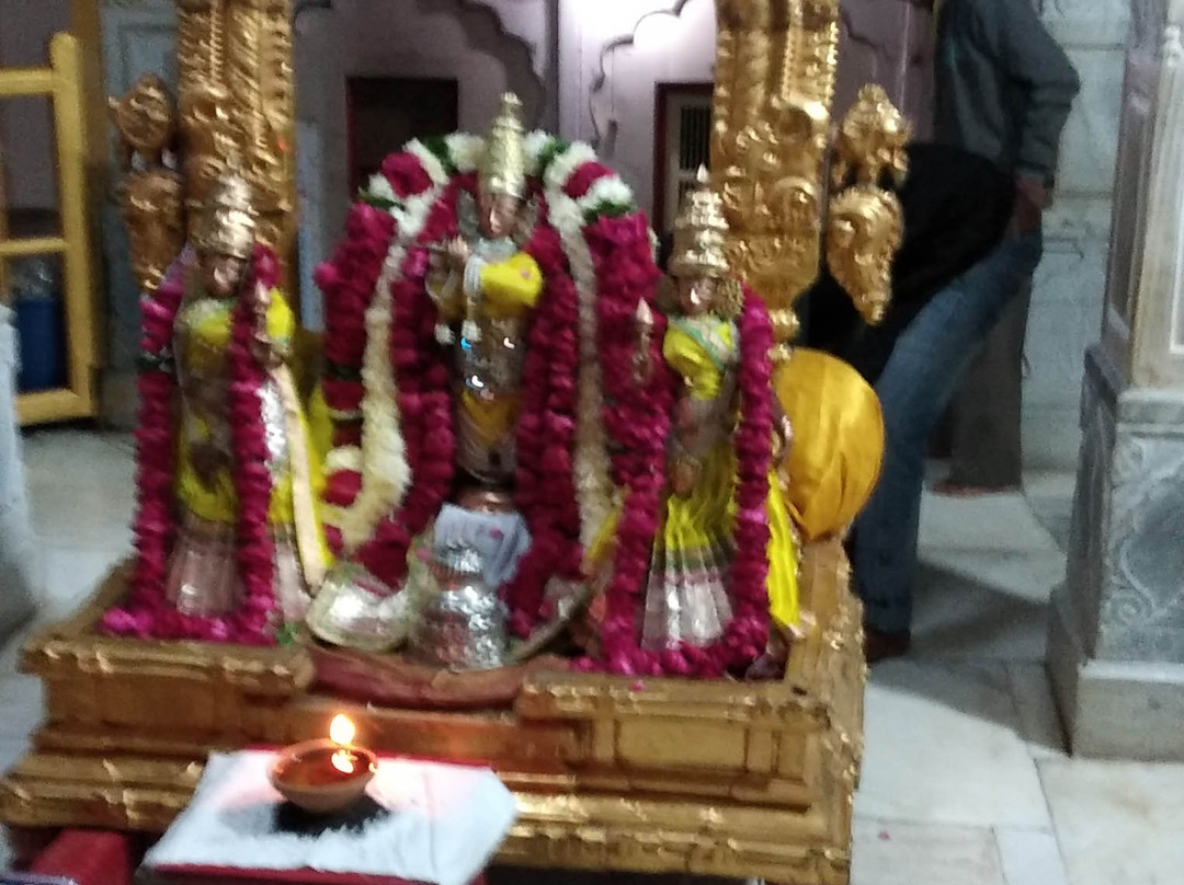 Old Rangji Temple-普希卡必去景点