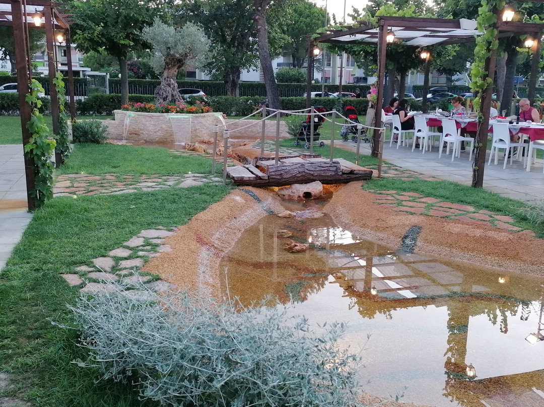 Il Giardino Dei Mascalzoni