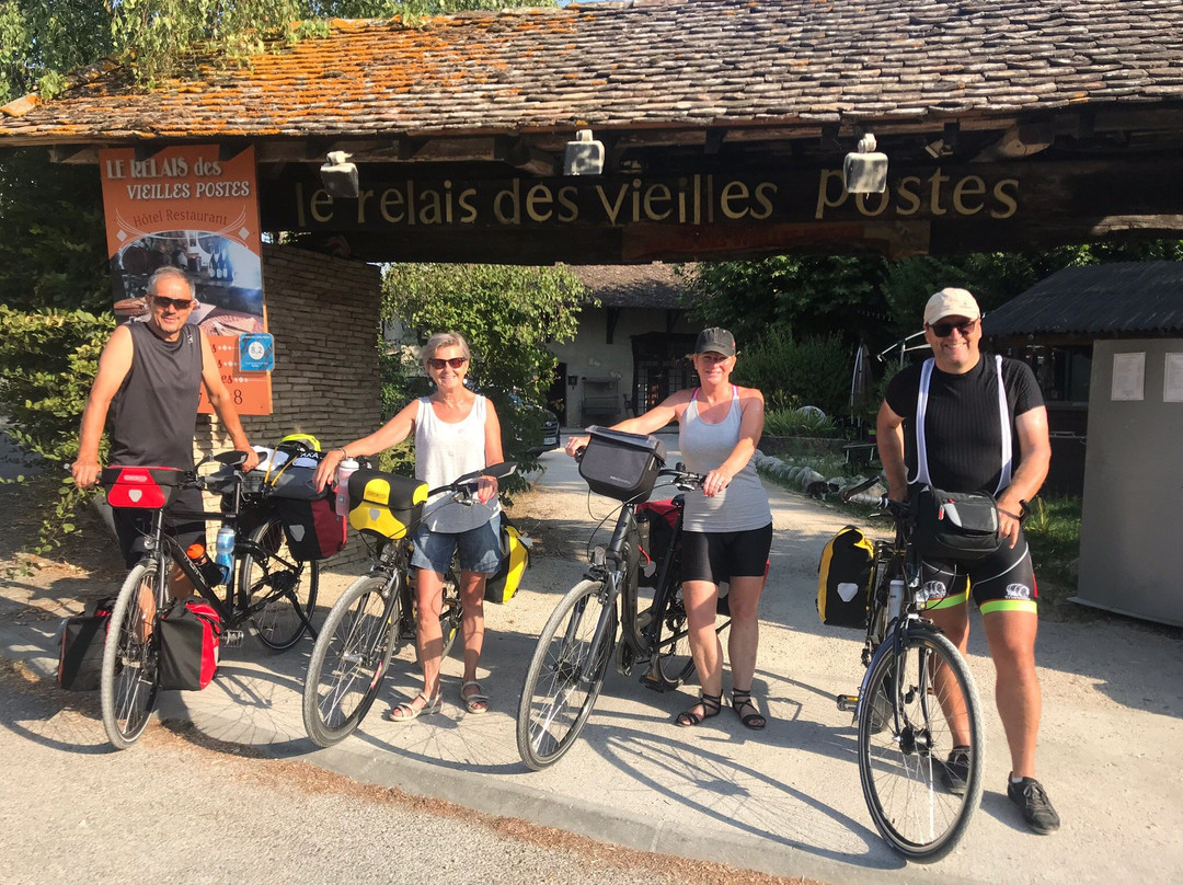 Le Relais des Vieilles Postes主图