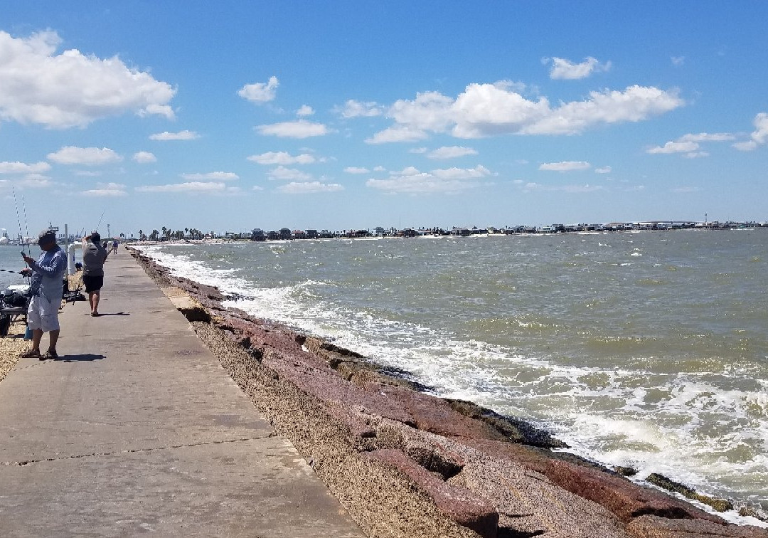 Surfside Jetty Park-Surfside Beach必去景点