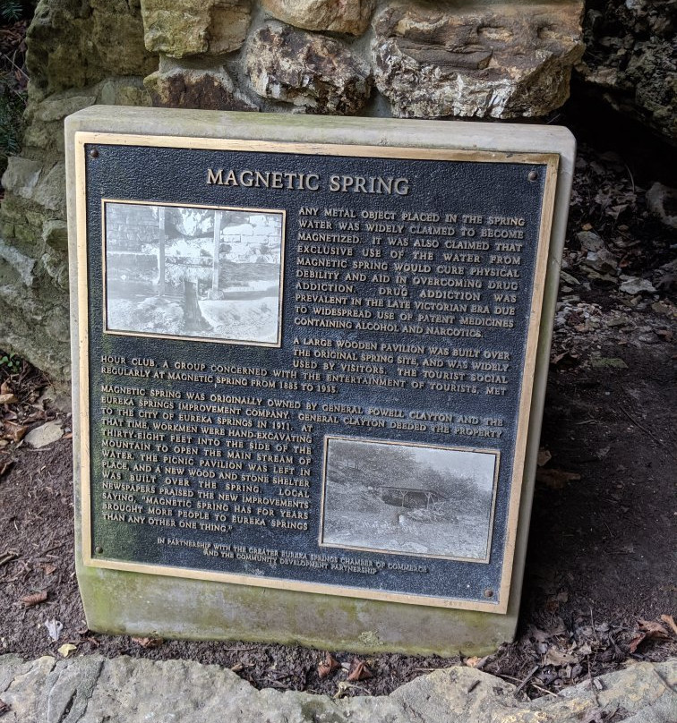 Magnetic Spring景点图片