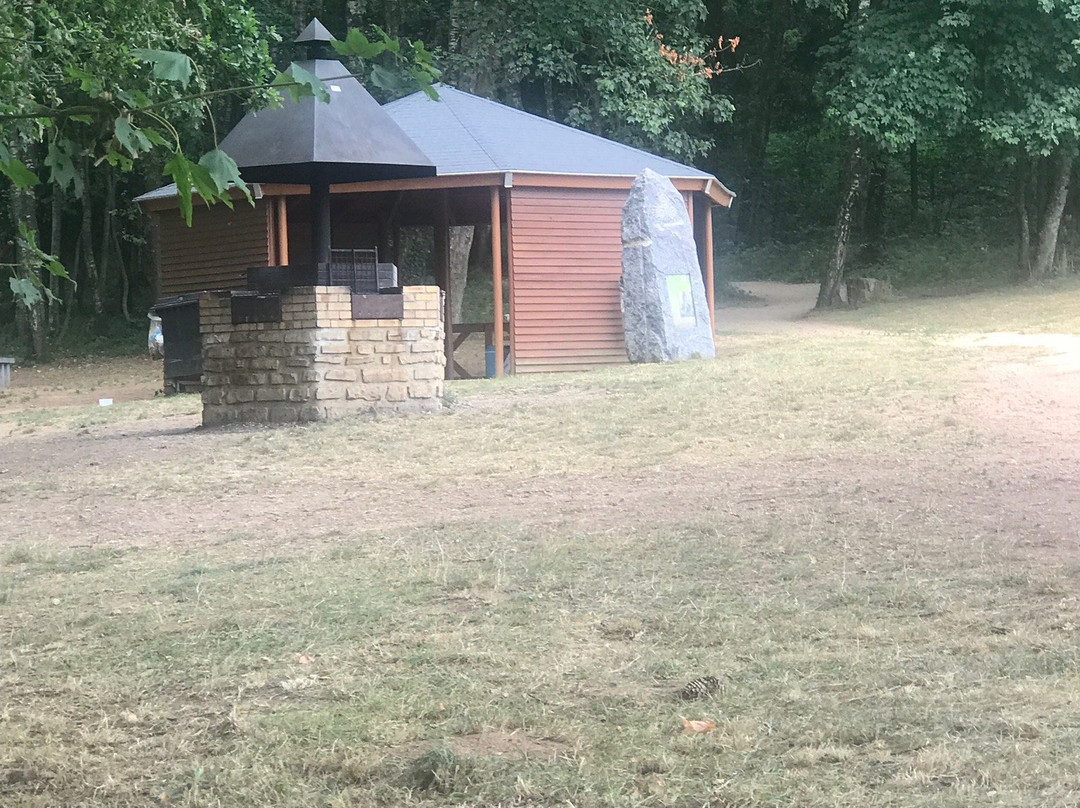 Base de loisirs départementale du Bannet-Givonne必去景点
