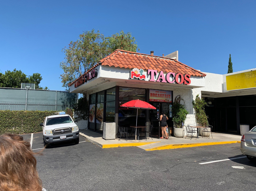 Pancho's Taco
