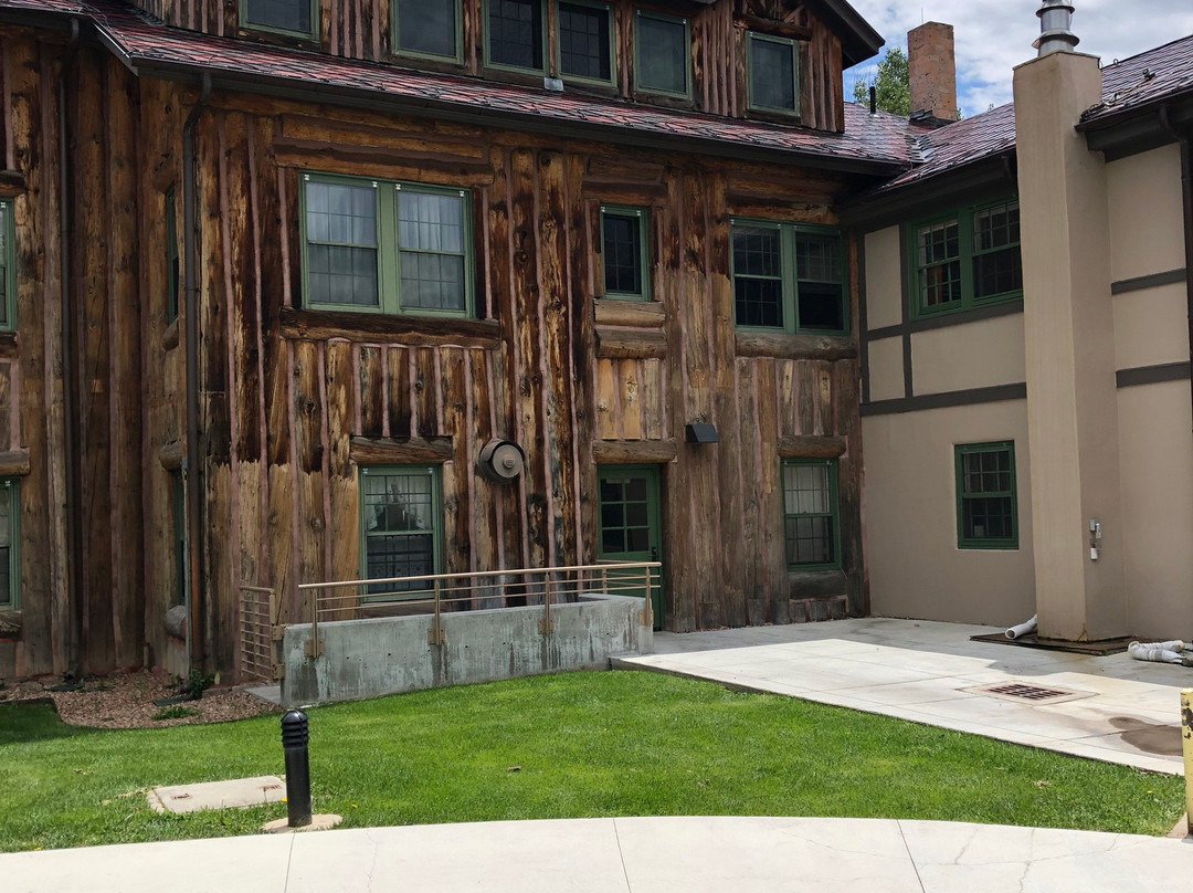 Fuller Lodge Art Center-Los Alamos必去景点