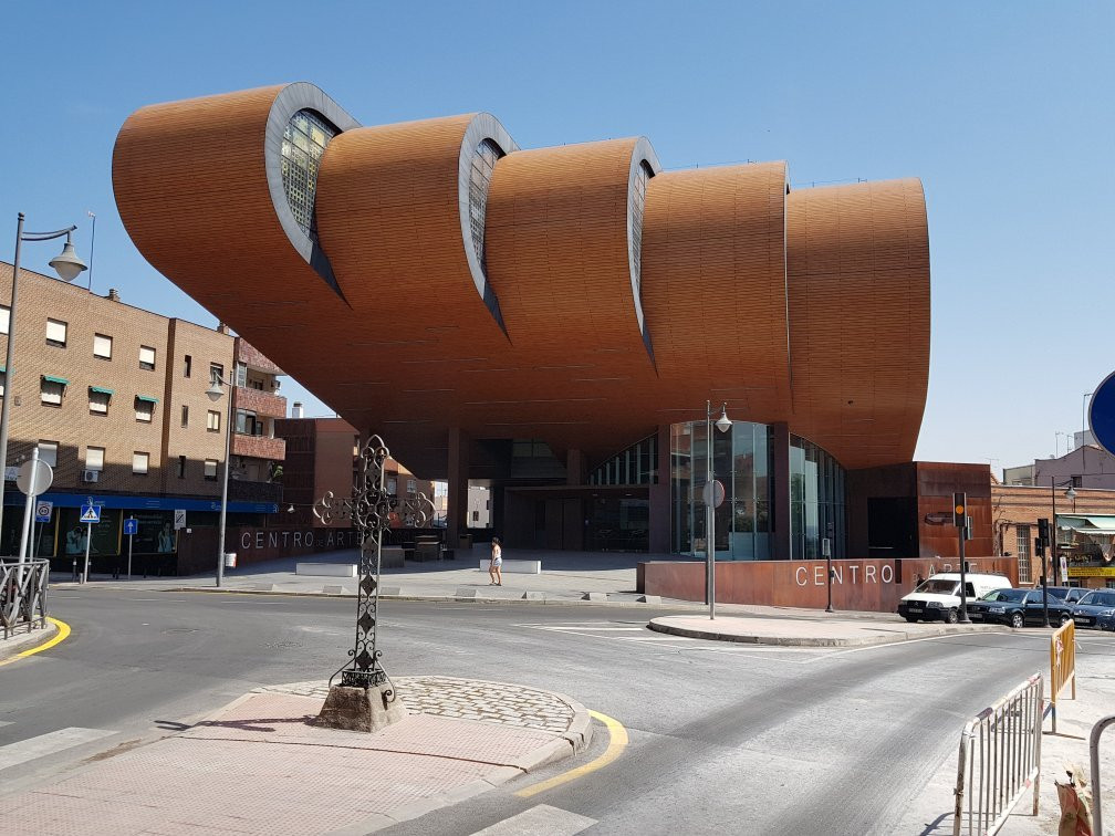 Centro de Arte Alcobendas-阿尔科文达斯必去景点