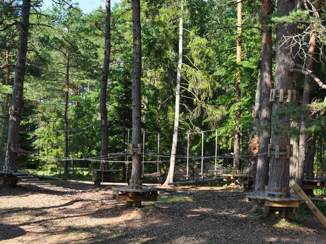 Leisi Adventure Trail-Leisi必去景点