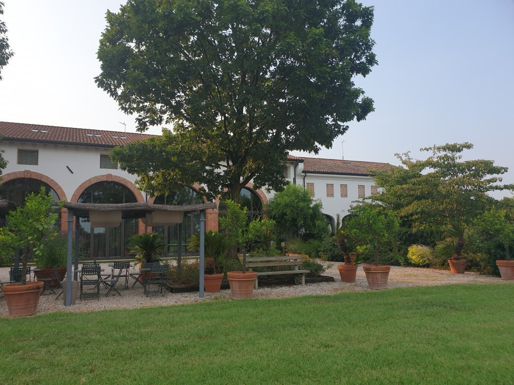 Agriturismo La Risarona主图