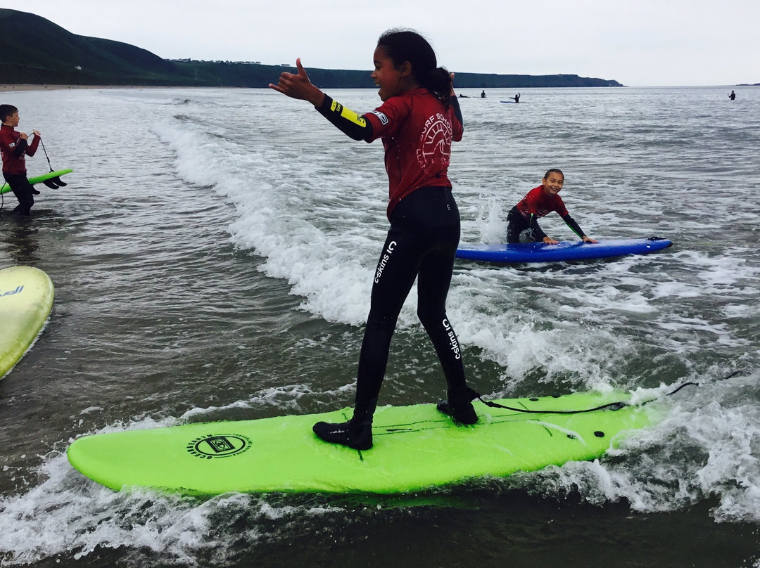 Welsh Surfing Federation Surf School景点图片