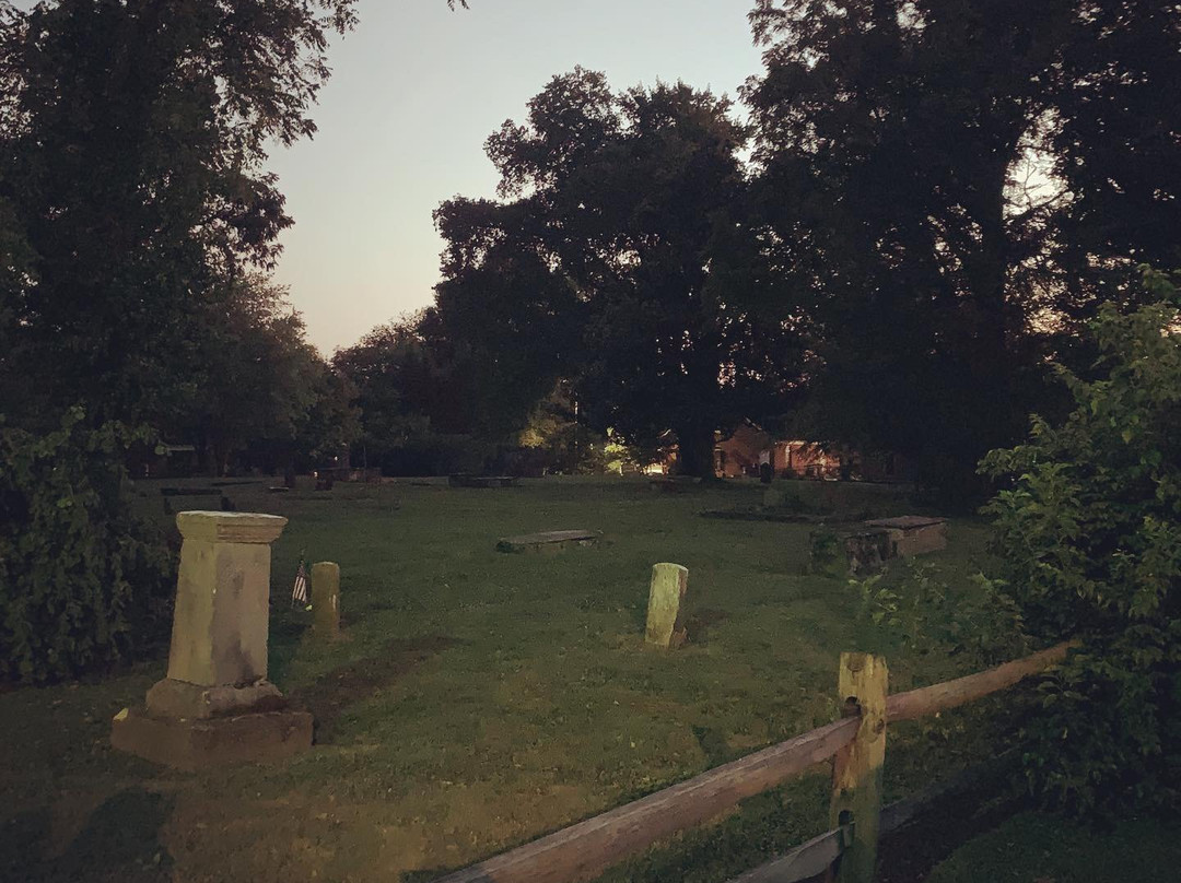 Bardstown Ghost Trek-Bardstown必去景点