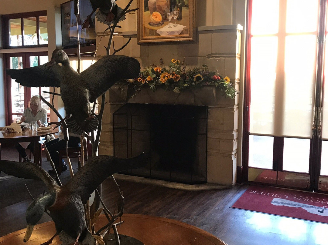 Greenhorn Creek Resort-Angels Camp必去景点