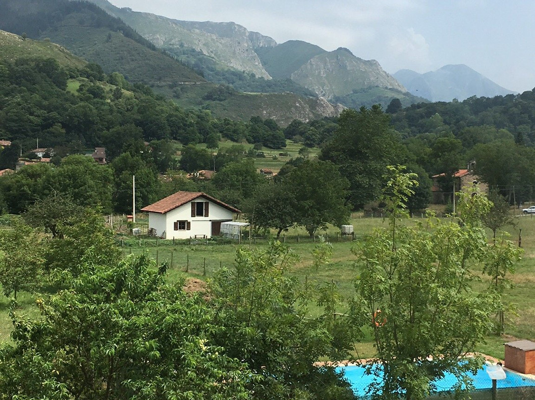 Hotel San Francisco Rural主图