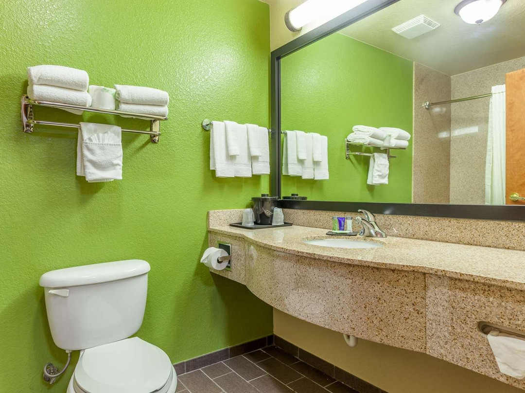 Sleep Inn & Suites Hewitt - South Waco主图