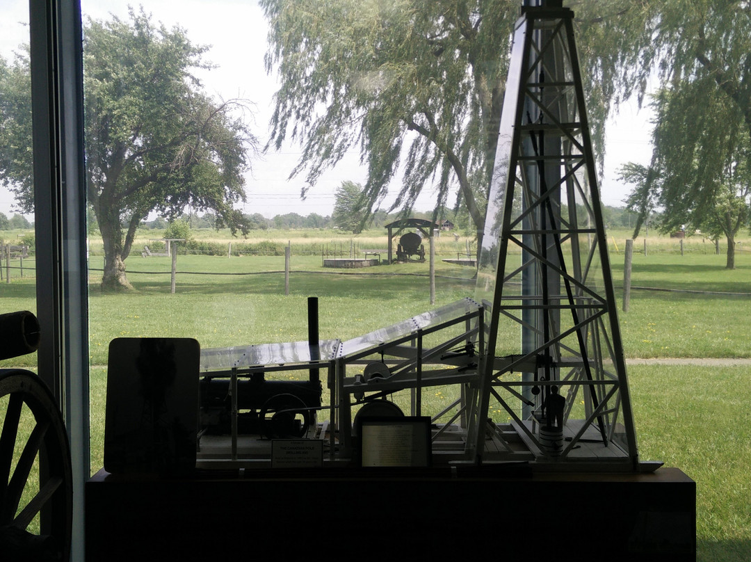 Oil Museum of Canada景点图片