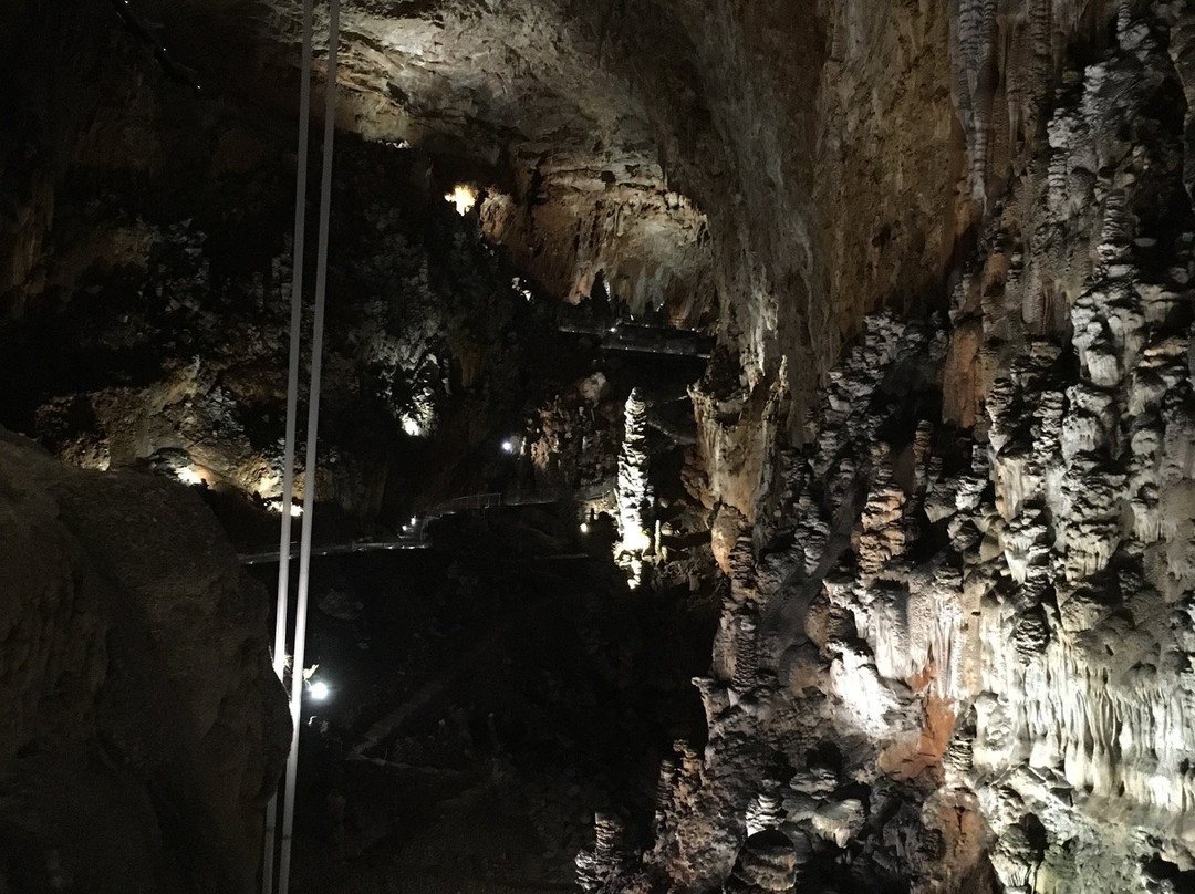 Grotta delle Torri di Slivia景点图片