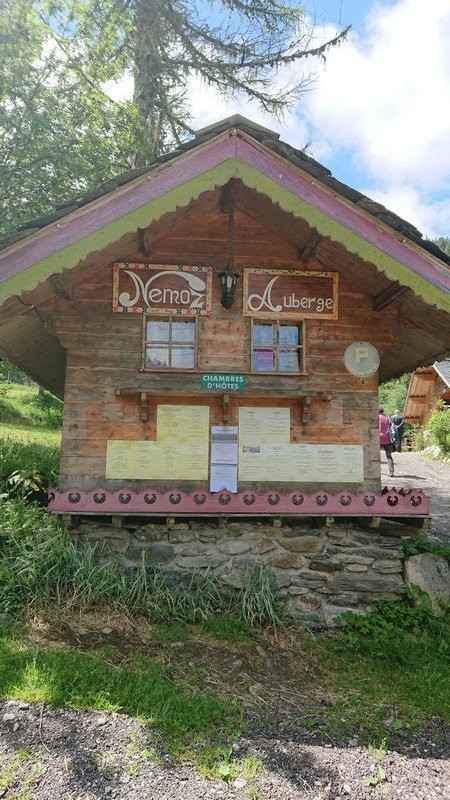 Auberge Nemoz主图