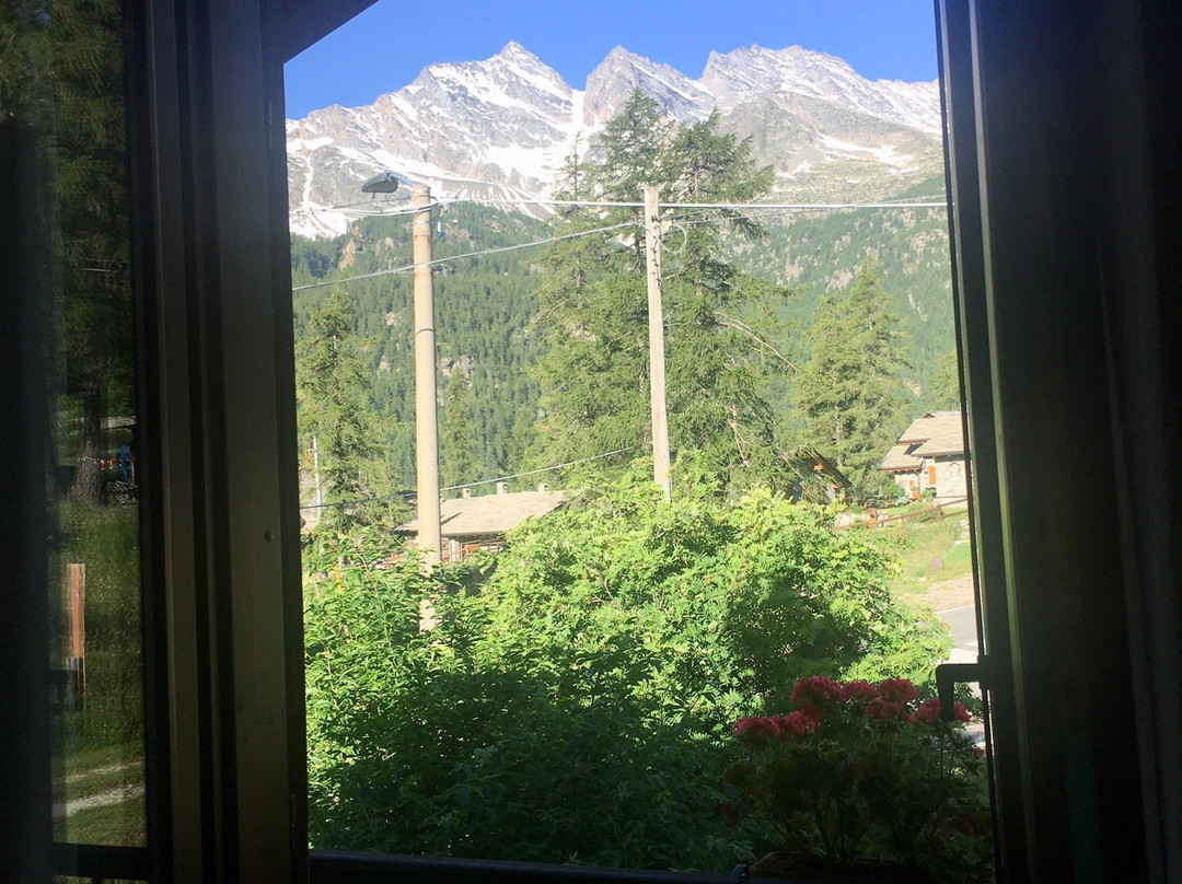Albergo Aquila Alpina主图