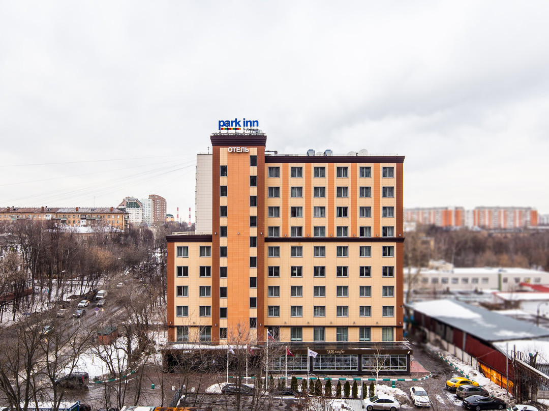 Park Inn by Radisson Izmailovo Moscow主图