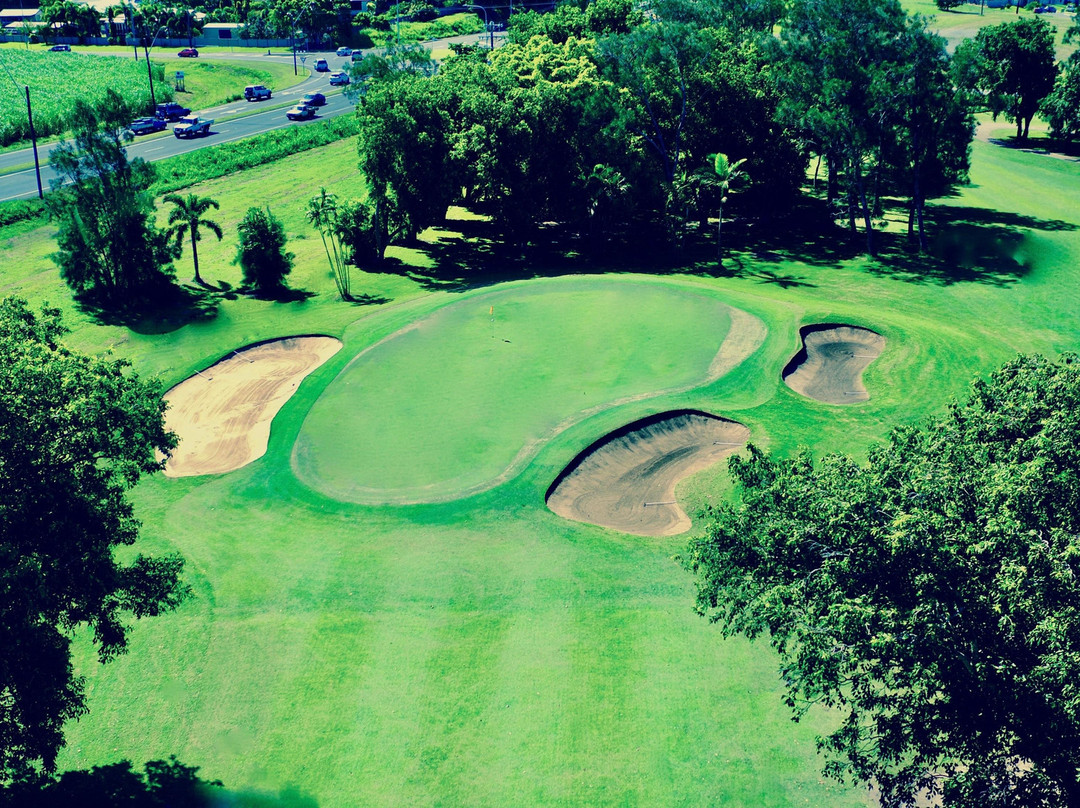 Mackay Golf Club景点图片