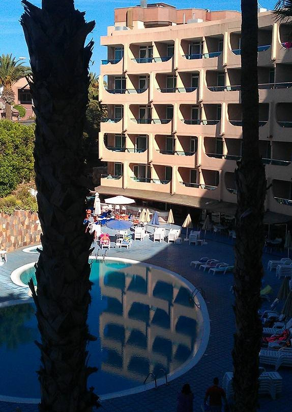 Mur Apartamentos Buenos Aires主图