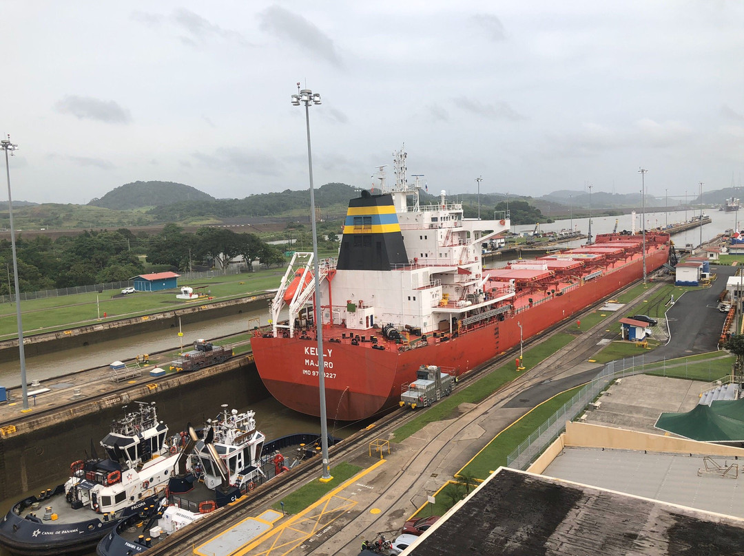 Canal de Panama景点图片