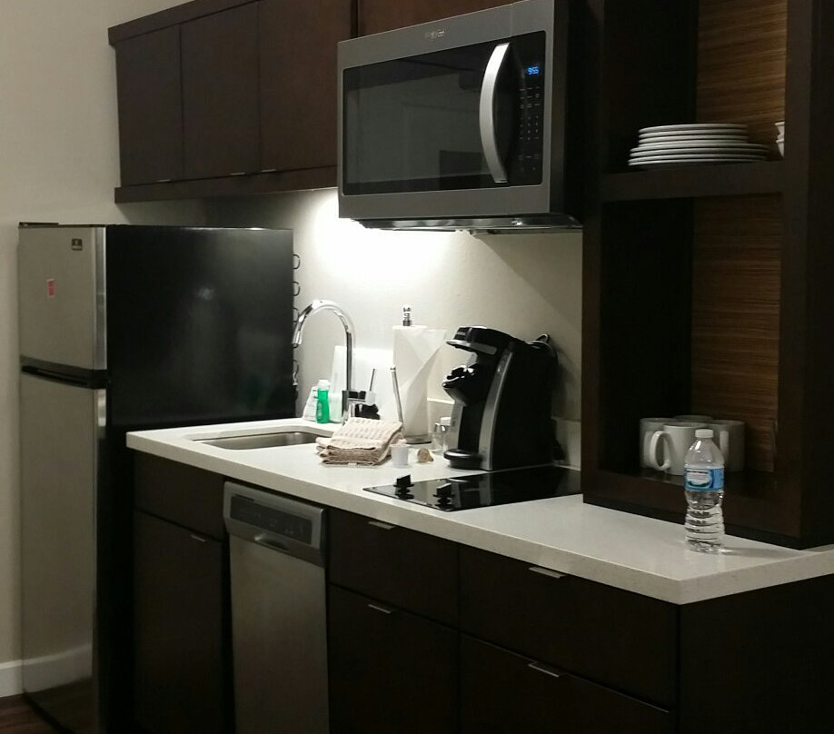 Towneplace Suites by Marriott Cleveland Solon主图