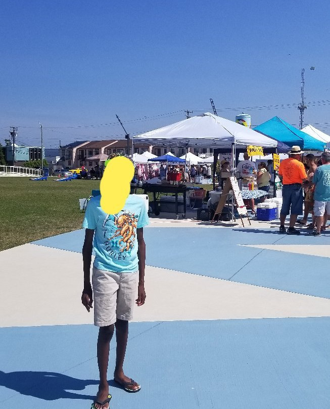 Downtown Wildwood Farmers Market景点图片