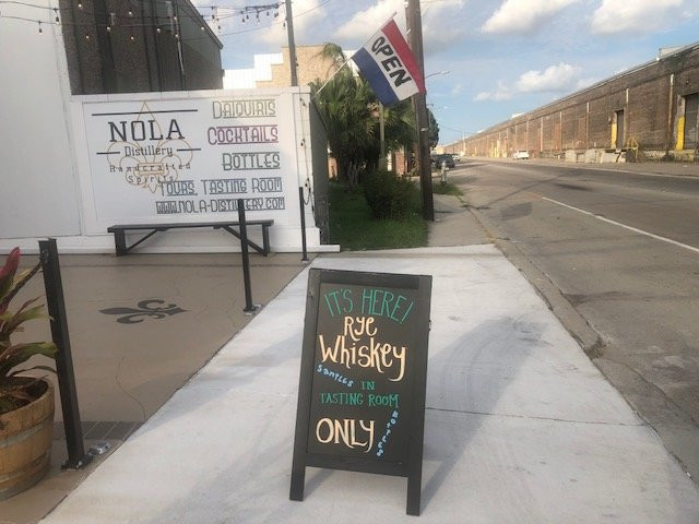 NOLA Distillery-新奥尔良必去景点