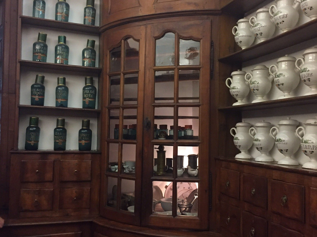 La Pharmacie du XVIIIème Siècle景点图片