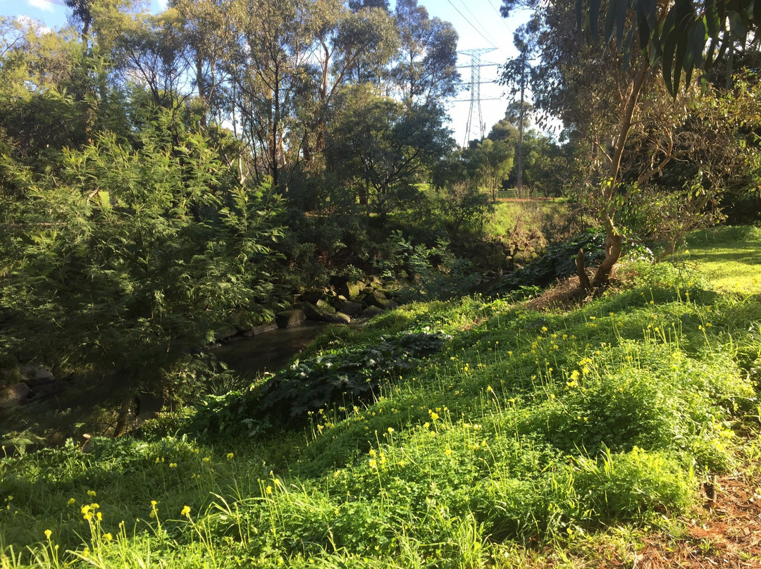 Scotchmans Creek Trail-格伦韦弗利必去景点