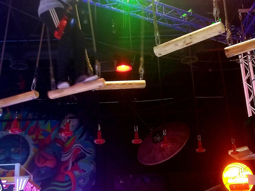 Xtreme Action Park-劳德代尔堡必去景点