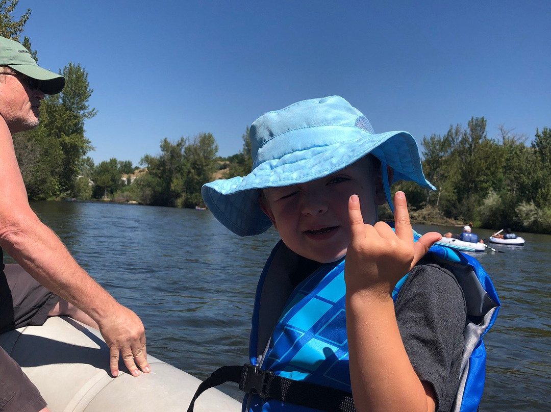 Barber Park-博伊西必去景点